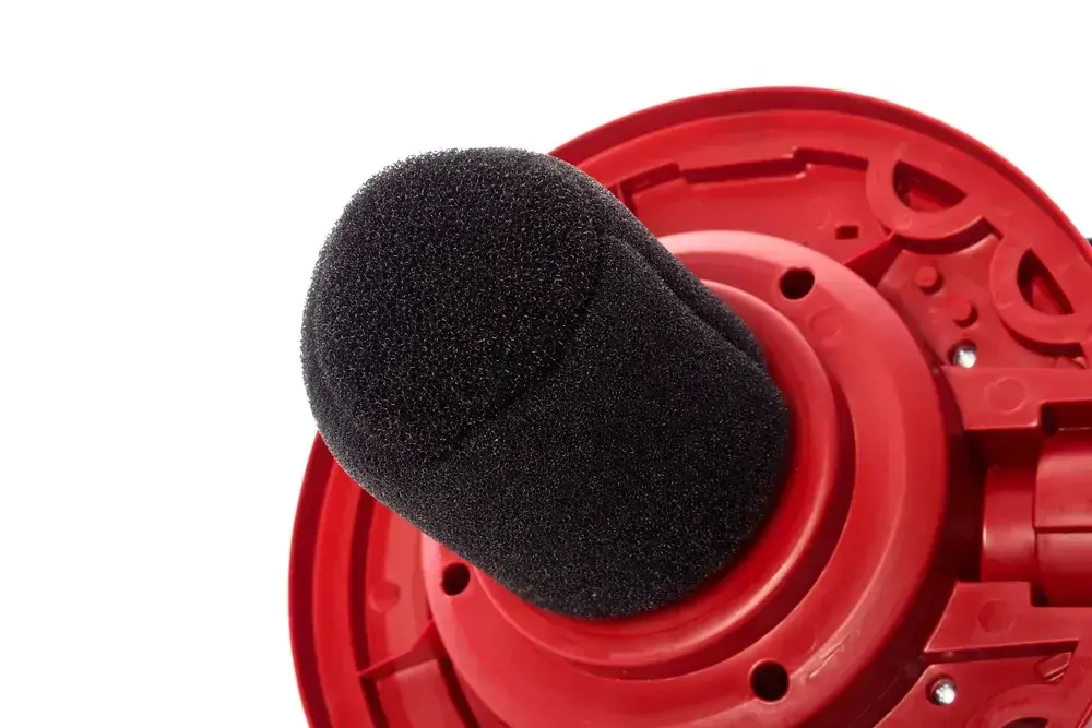 ПЫЛЕСОС REDVERG RD-VC1000-15P