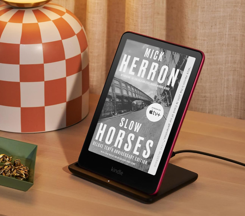 Amazon Kindle PaperWhite Signature Edition 12 2024 32Gb Metallic Black SOFREE(Без Рекламы) С БАЗОЙ