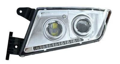 Фара передняя SITRAK C7Н MAX оригинал  Левая+Правая (комплект)