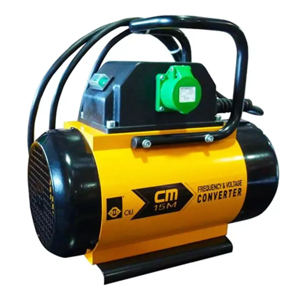Преобразователь OLI CMM15 (220V-42V / 14A) 1 розетка