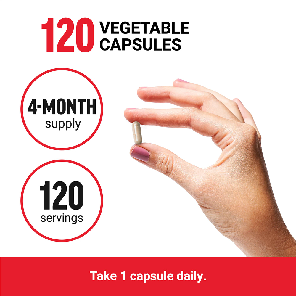 Force Factor, экстракт босвеллии, 500 мг, 120 растительных капсул