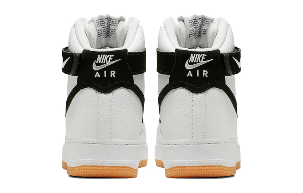 Кроссовки Nike Air Force 1 White Gum