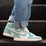 Jordan 1 Retro High 'Turbo Green' GS