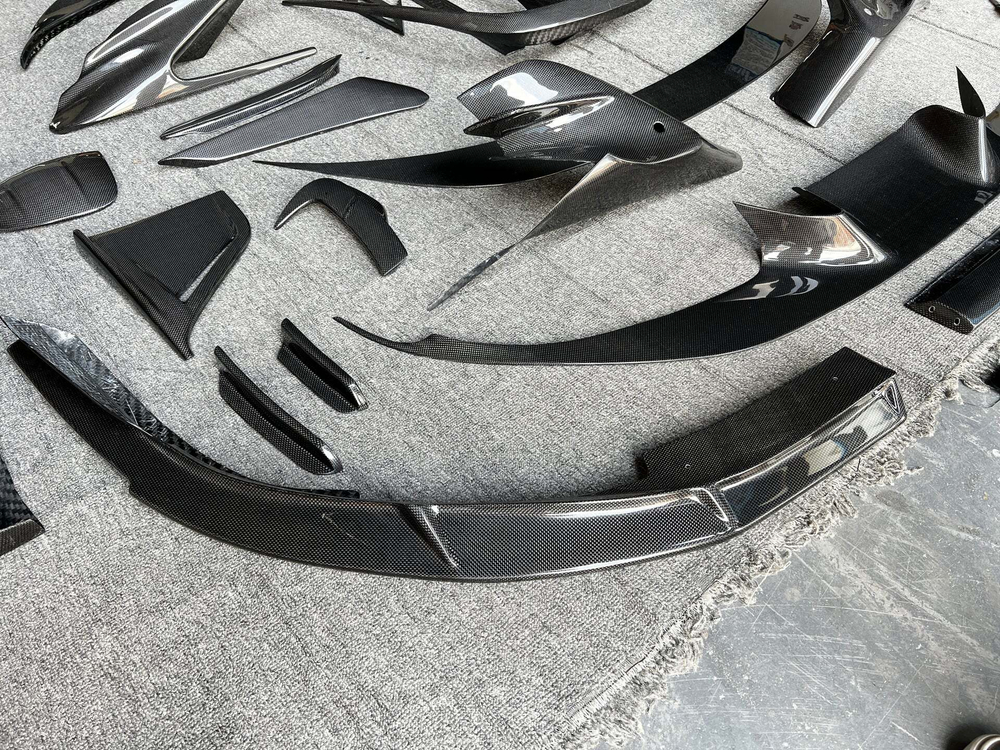 Карбоновый обвес для Ferrari F8 2019-2022 Феррари