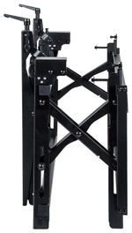 Кронштейн на стену ABC Mount WallPro-90 черный