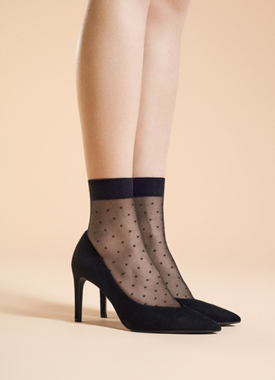 1008/G TRINITY 20 DEN Носки женские FIORE