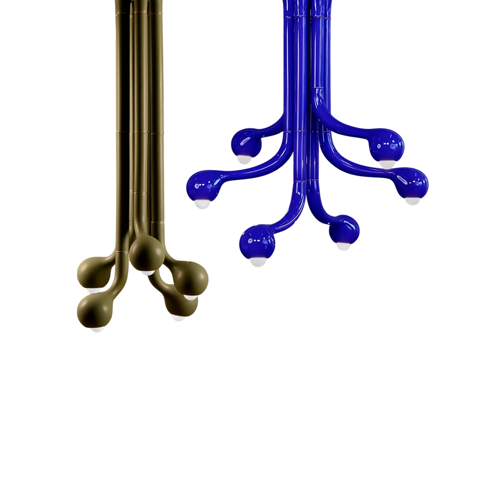 Ceiling design lamp Chandeliers Globe by Entler Studio