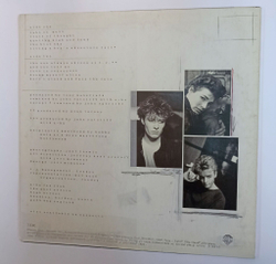 Винтажная виниловая пластинка LP A ha Hunting High And Low (Japan 1985) (No Obi)