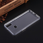 Силиконовый чехол для Samsung Galaxy A10s, 1 мм, 008291-1 Прозрачный