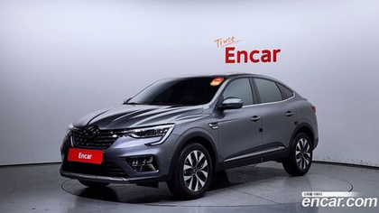 Renault Korea (Samsung) XM3 1.6 GTe RE (10.2021)
