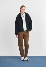 Carhartt WIP Флисовая куртка - Чёрный