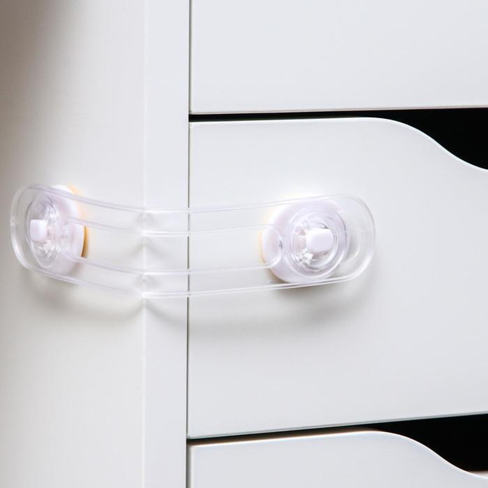 Гибкий блокиратор двери, набор 2 шт. 3483993