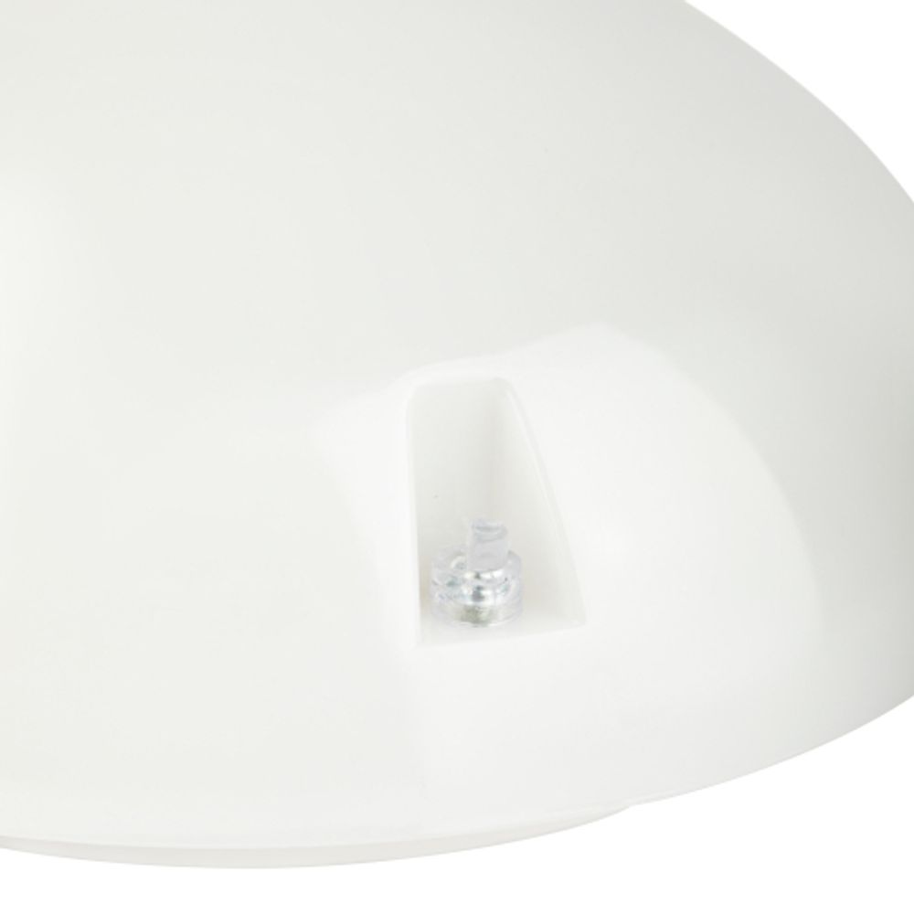 Светильник светодиодный ЭРА «Сириус» ДБП 06-12-012 антивандальный 12Вт 1000Лм 4000К 80Ra IP54 220х220х105 матовый | Светильники ЖКХ РБ