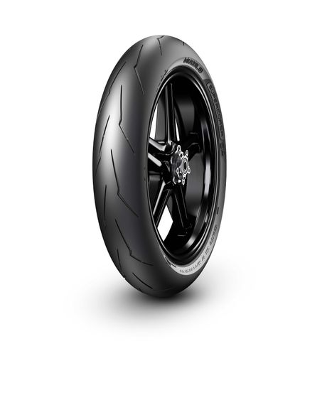 Pirelli Diablo Rosso Corsa II 120/70 ZR17 58W TL Front