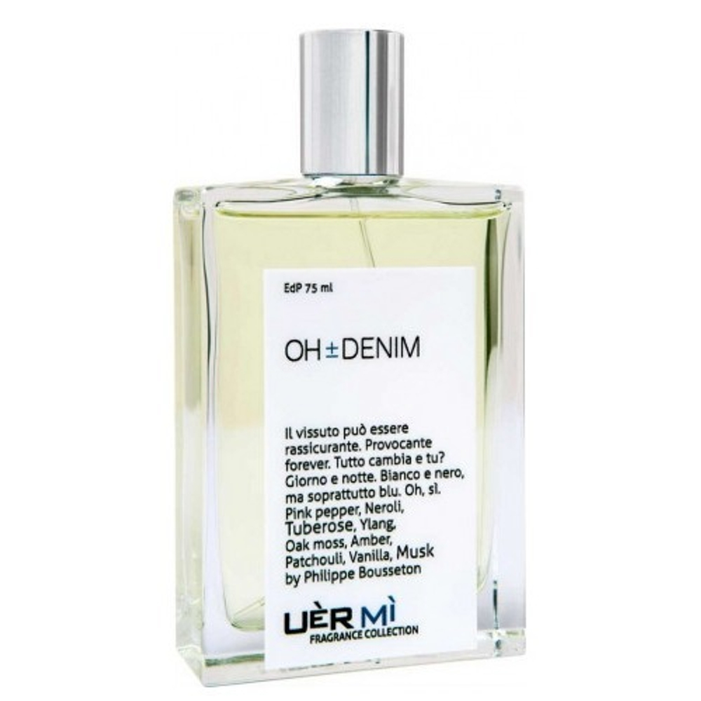 Uer Mi oh denim