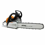 Бензопила STIHL MS 212 - 2,4 л.с., 1,8 кВт, шина 16" 3/8" Picco 1.3 мм ОРИГИНАЛ