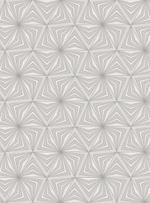 Гекса - 12 белая с перламутром