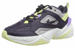 Кроссовки Nike M2K Tekno "Gridiron Navy" (Женская размерная сетка)