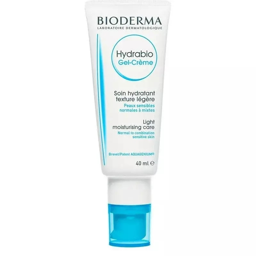 BIODERMA HYDRABIO Gel-creme Увлажняющий гель-крем 40мл.