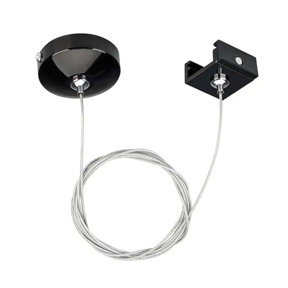 Подвес LGD-4TR-HANG-1-BK (C) (Arlight, IP20 Металл, 3 года) 024264