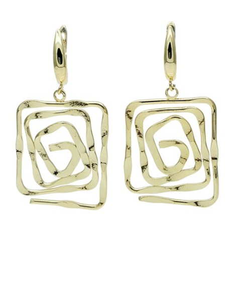 91003361 Серьги Selena