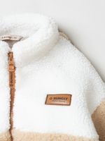 Куртка меховая "Беж"