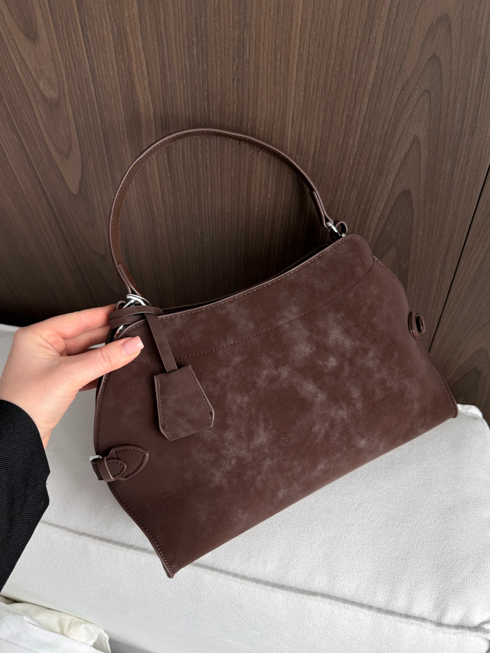 Сумка из эко кожи