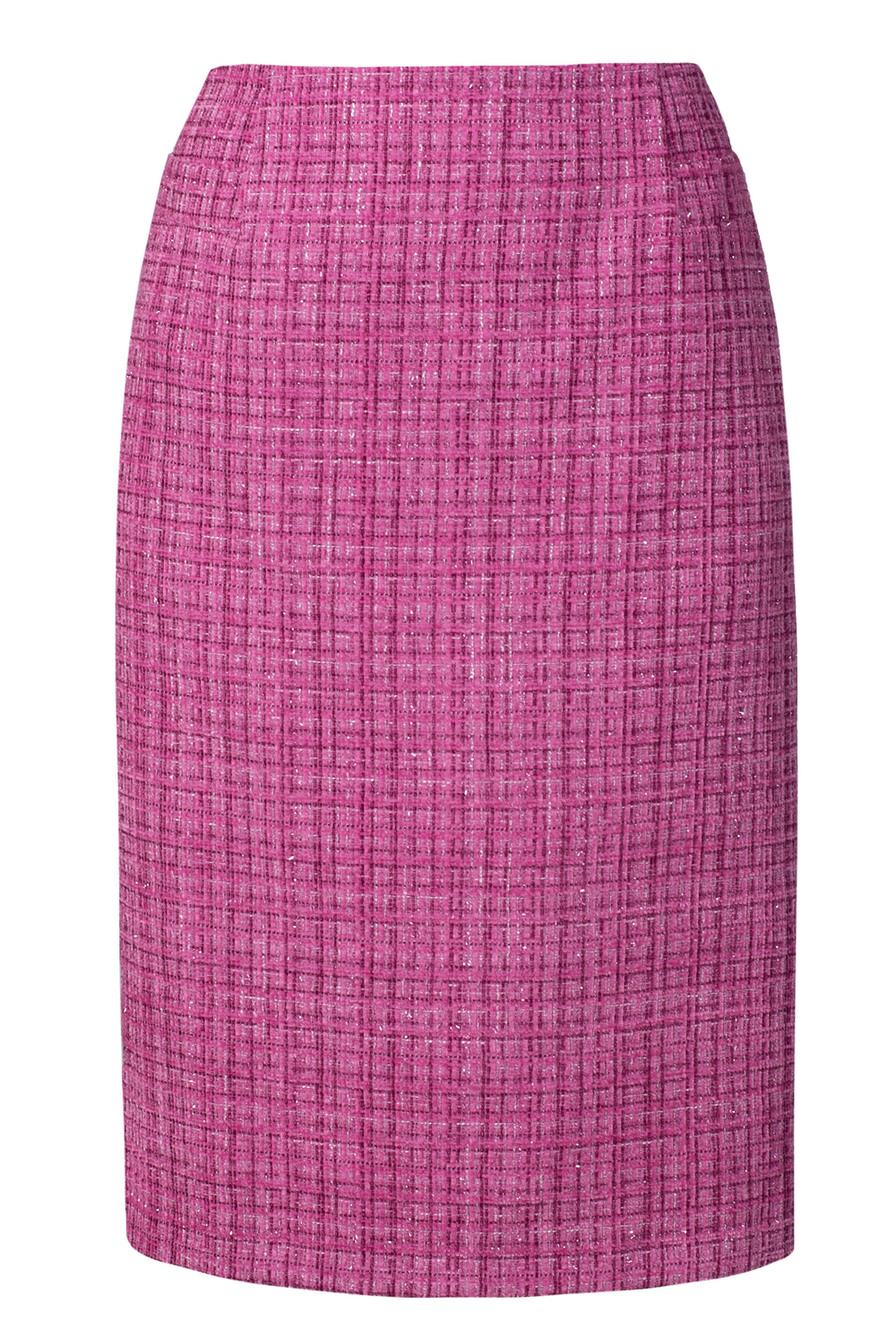 Юбка женская 3889ВПБ, розовый блеск #323РБл013889ВПБ