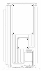 Напольно-потолочный кондиционер Excon CR-01-0712