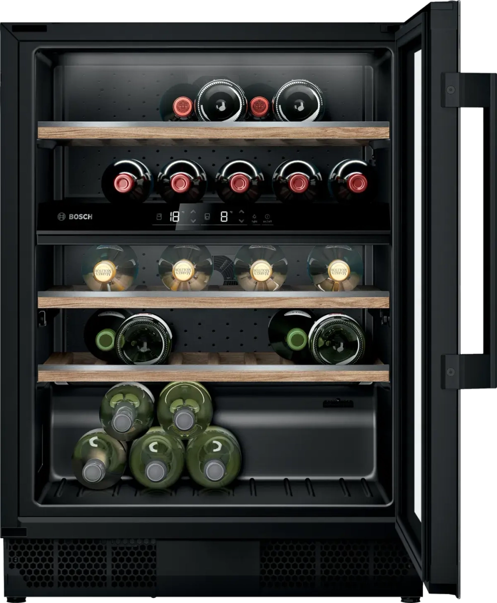 Винный шкаф Bosch KUW21AHG0