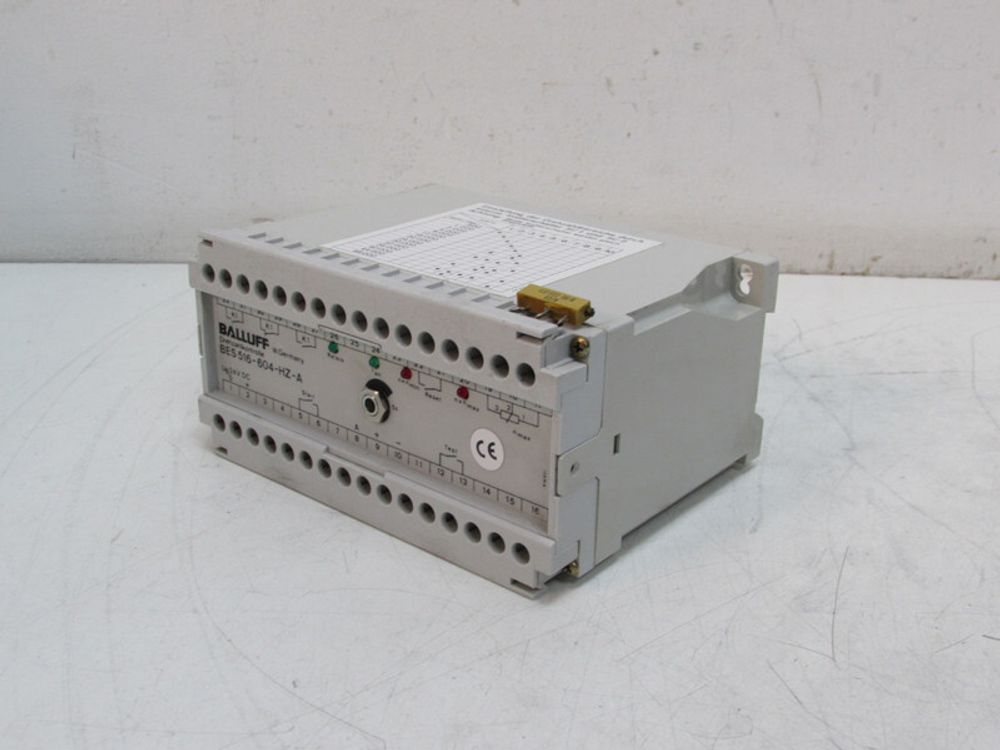 BES 516-604-HZ-A