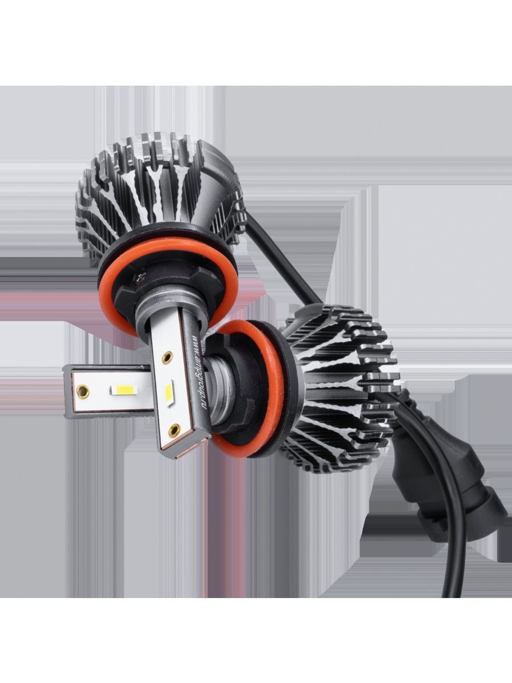 LED лампы в авто AMP COB L03s H11