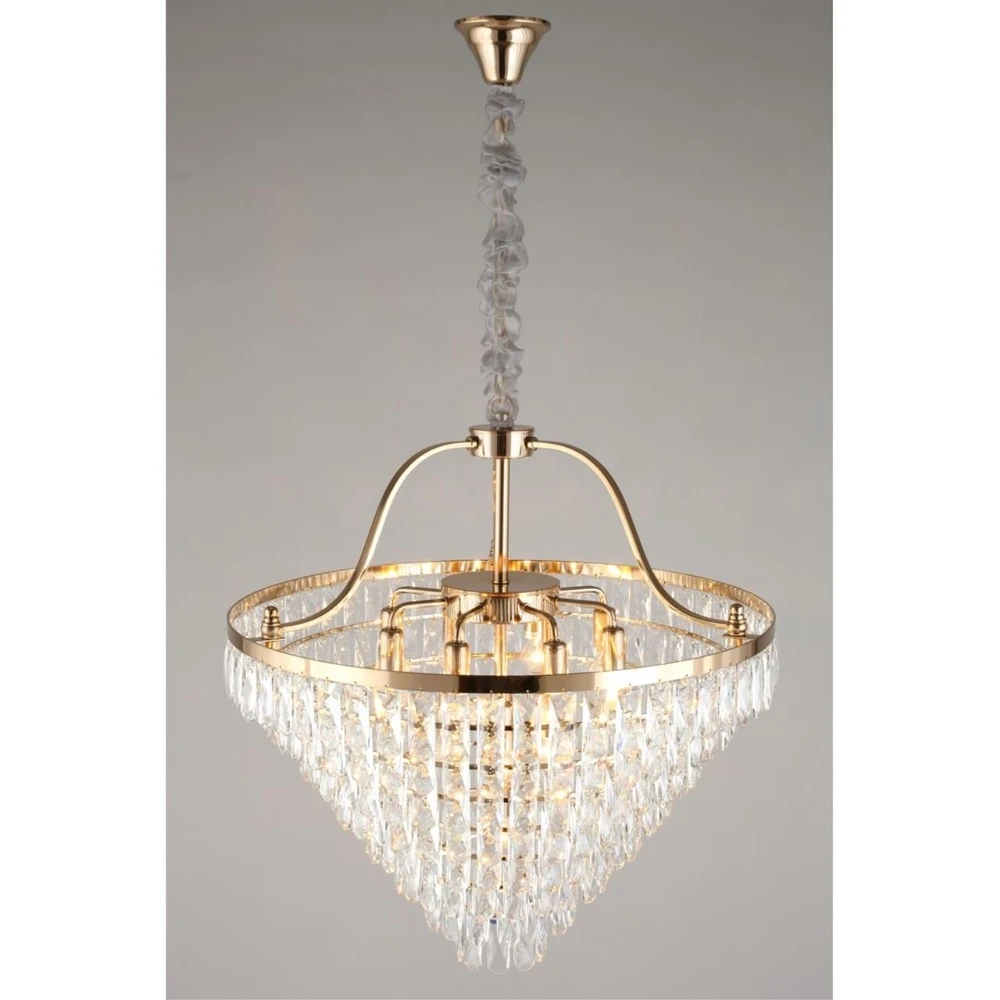 Подвесная люстра Aployt GERTA APL.725.13.13