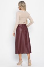 Юбка Невада (винный) Ю15014-25М LT Collection