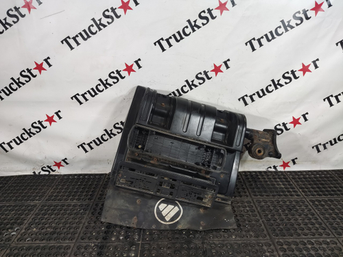 Крыло заднее задняя часть 2023г.