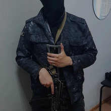 Тактическая Балаклава ХБ подшлемник Черный