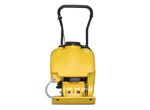 Виброплита бензиновая TSS-VP70TL - [70 кг / 12 кН / Loncin G200F]