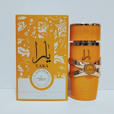Lattafa Yara Tous парфюмерная вода для женщин 100 мл
