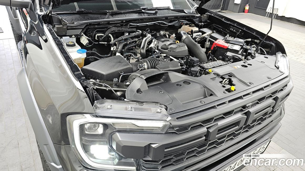 Ford Ranger 4 Generation 2.0 (06.2023)