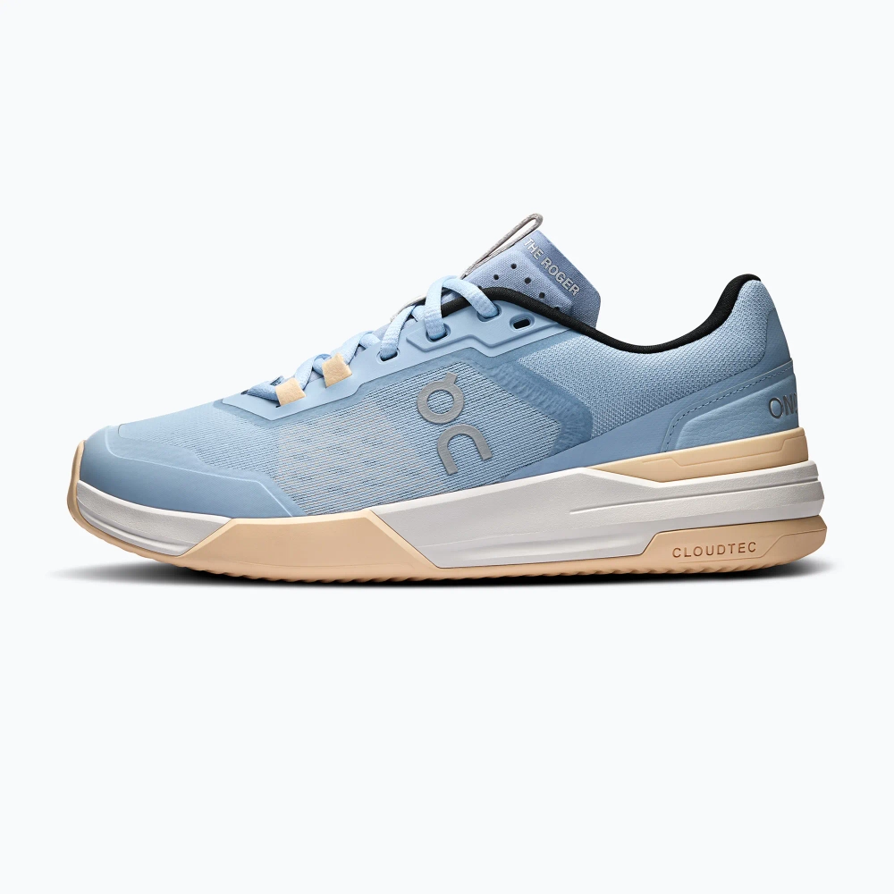 Женские Теннисные Кроссовки On The Roger Advantage Pro Clay chambray/blonde