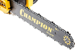 Бензопила CHAMPION 237-16"-3/8-1,3-56 (1,5кВт 37,2 см³ легкий старт 4,7кг)