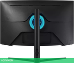 Игровой монитор Samsung Odyssey Neo G7 LS32BG752NIXCI