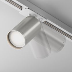 Трековый однофазный светильник Maytoni Unity Focus TR020-1-U-GU10-WS