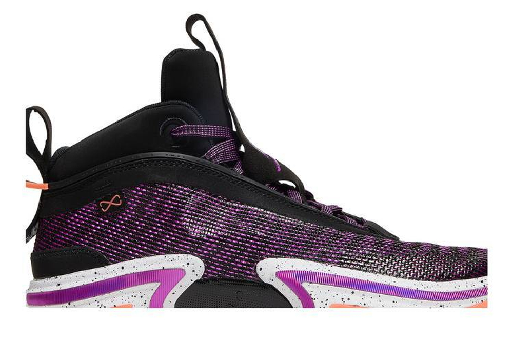 Кроссовки Jordan Air Jordan 36 "First Light" Tpu