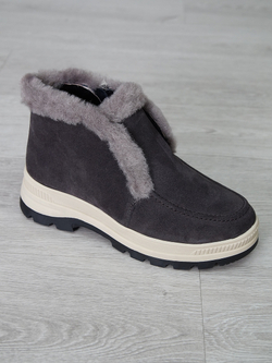 Ботинки женские зимние