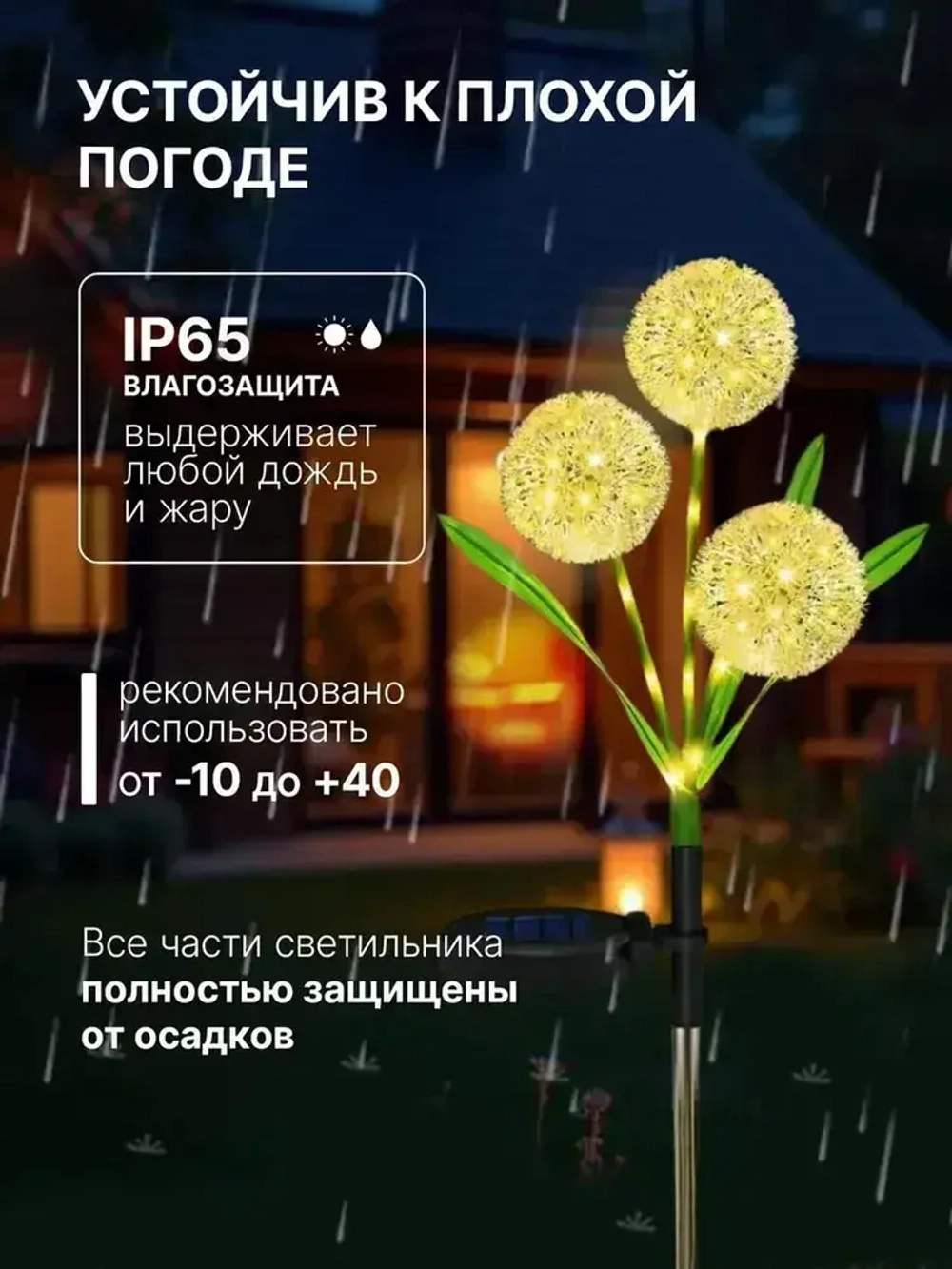 Duotuo Уличный светильник