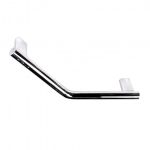 Поручень угловой 135º латунь SANTORINI 16332.B глянцевый