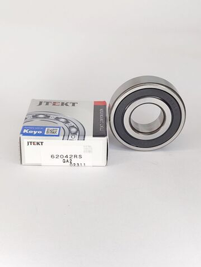 Подшипник Koyo 62042RS 20х47х14 мм