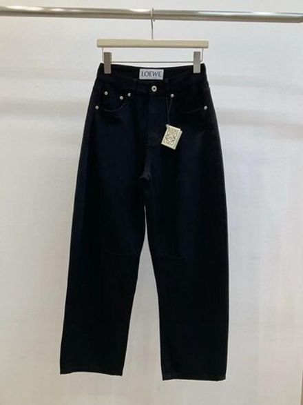 Джинсы Loewe