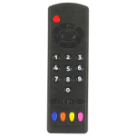 315169/Обучающий пульт 130 песен, стихов, загадок, советов.5 режимов работы.блист.бат. Умка/HT583-R/